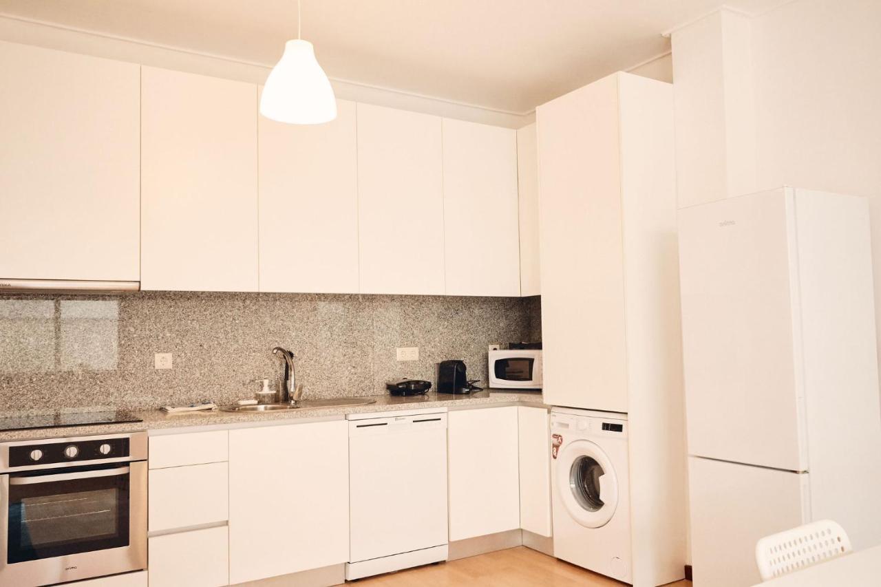 Oporto Covelo 1D Apartment Exterior photo
