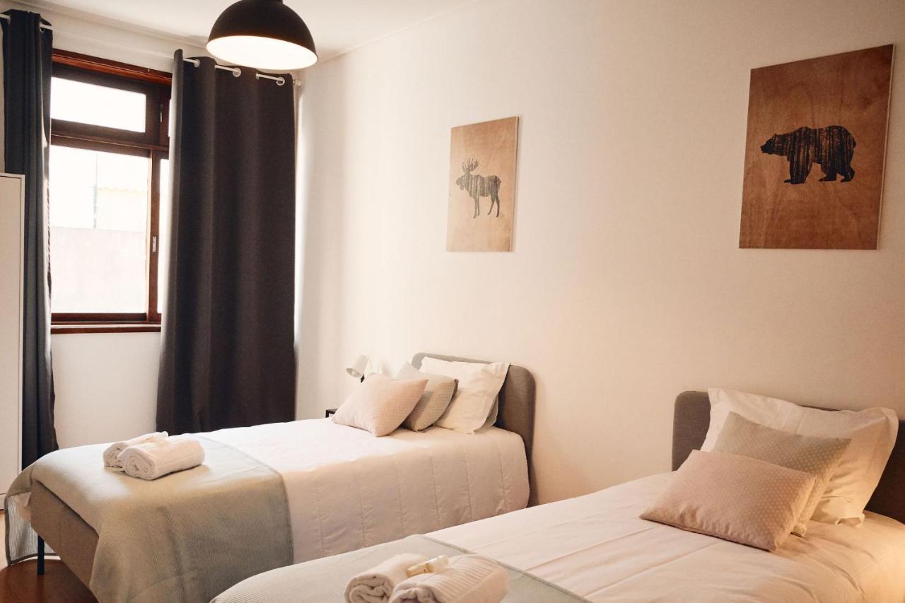 Oporto Covelo 1D Apartment Exterior photo