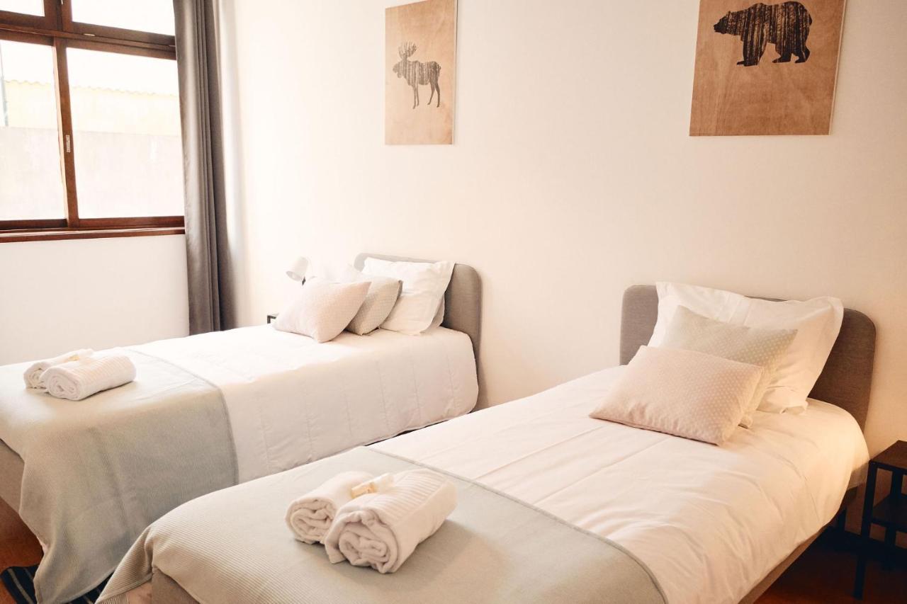 Oporto Covelo 1D Apartment Exterior photo