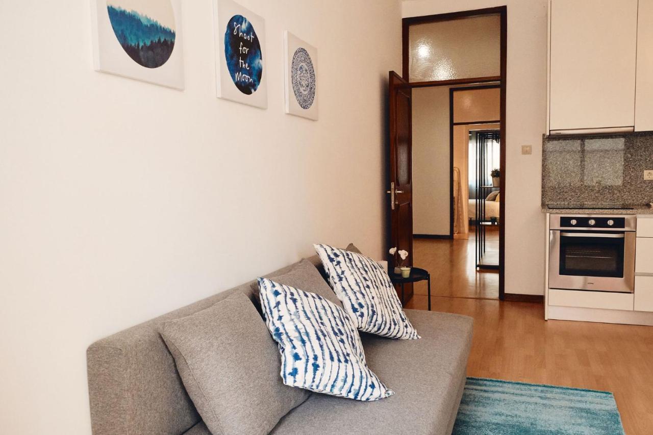 Oporto Covelo 1D Apartment Exterior photo