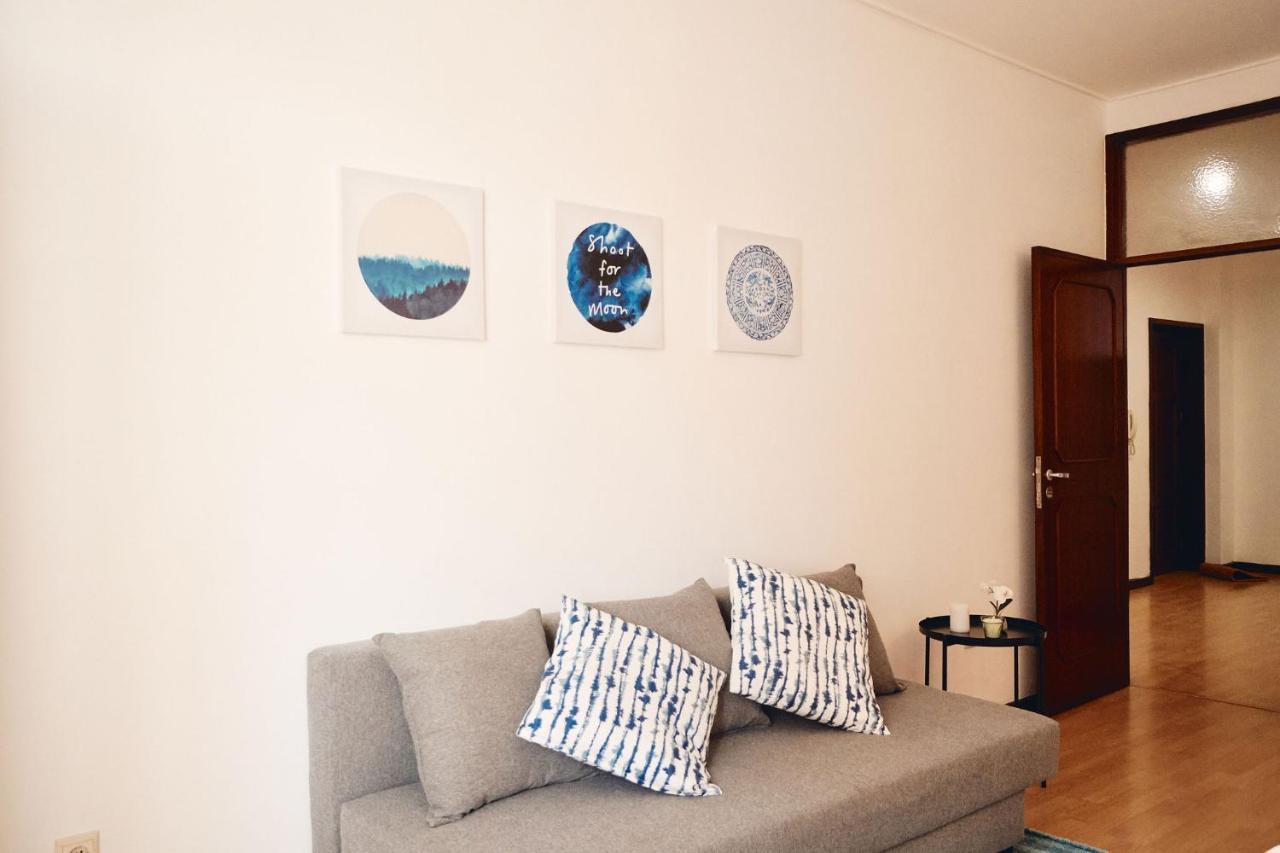 Oporto Covelo 1D Apartment Exterior photo
