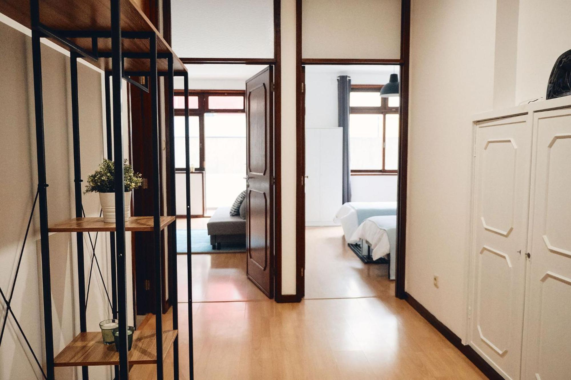 Oporto Covelo 1D Apartment Exterior photo