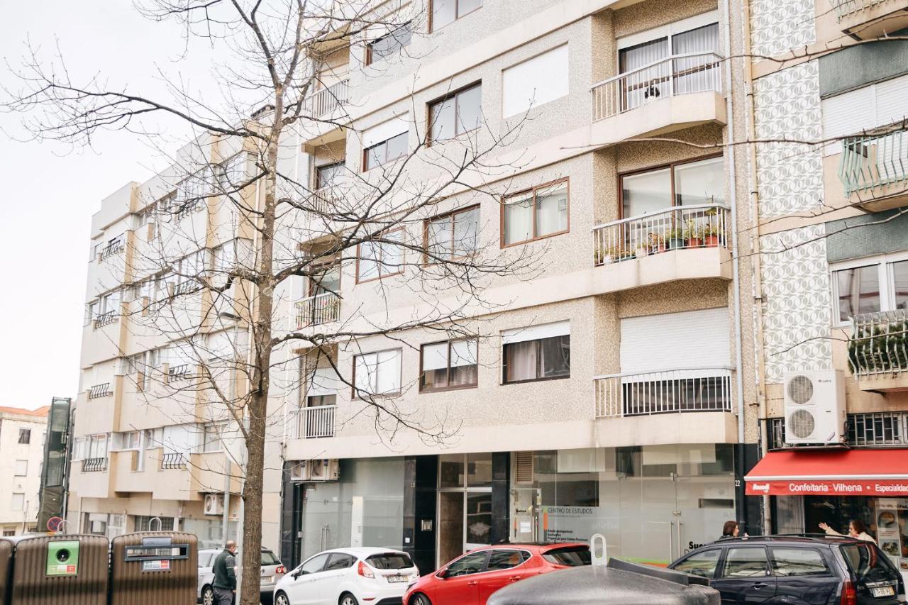 Oporto Covelo 1D Apartment Exterior photo